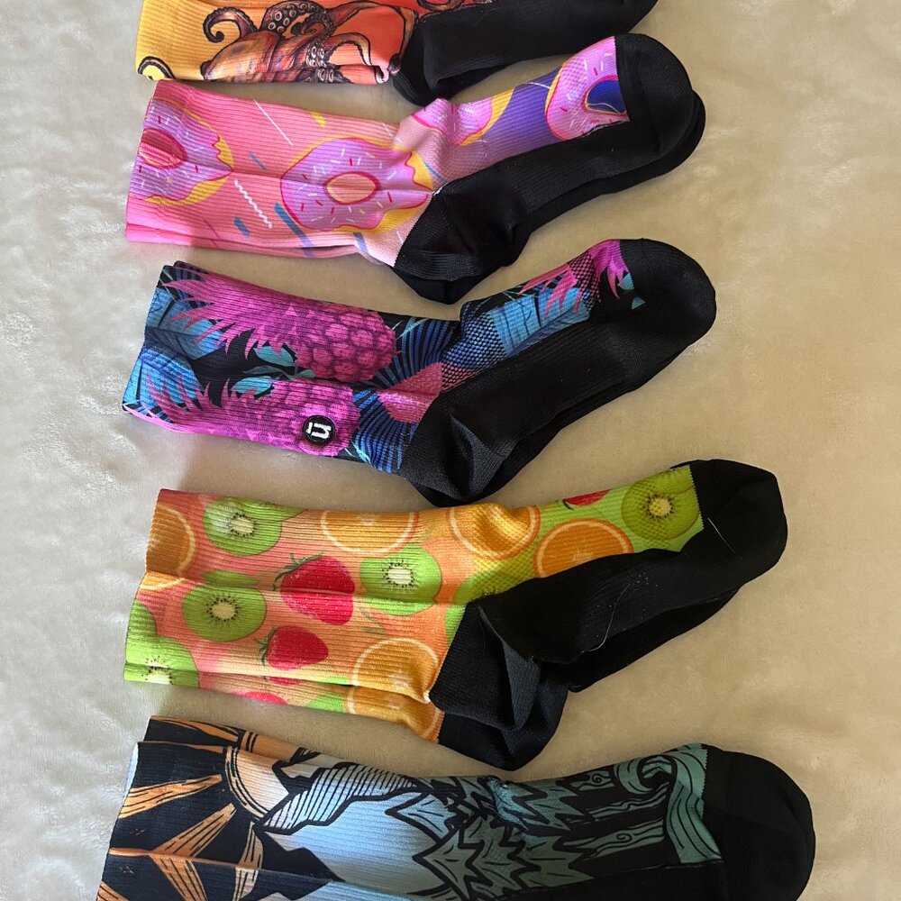 Outway Cycling Crew Socks, WS